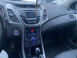 Hyundai Elantra 2014 года за 6 200 000 тг. в Астана – фото 2