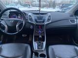 Hyundai Elantra 2014 года за 6 200 000 тг. в Астана – фото 5