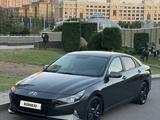 Hyundai Elantra 2021 годаfor10 000 000 тг. в Астана