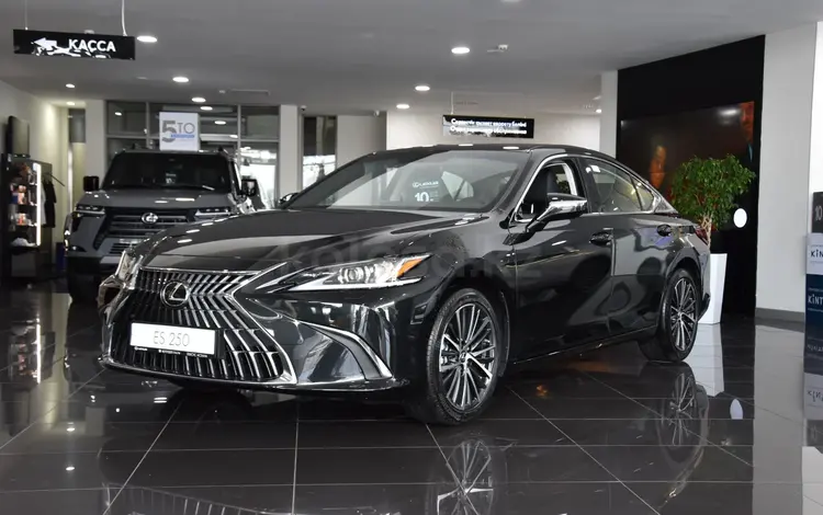 Lexus ES 250 Progressive 2025 года за 29 798 800 тг. в Семей