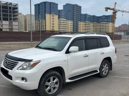 Lexus LX 570 2008 года за 17 000 000 тг. в Актау – фото 4