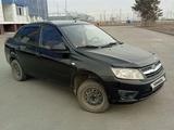 ВАЗ (Lada) Granta 2190 2014 года за 3 150 000 тг. в Семей – фото 5