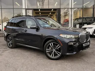 BMW X7, 2019