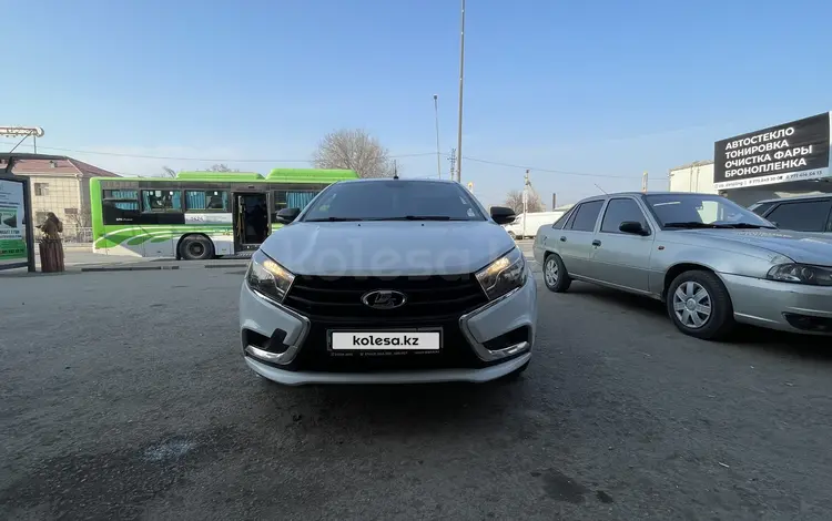 ВАЗ (Lada) Vesta 2020 года за 4 800 000 тг. в Шымкент