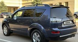 Mitsubishi Outlander 2007 года за 5 400 000 тг. в Алматы – фото 4