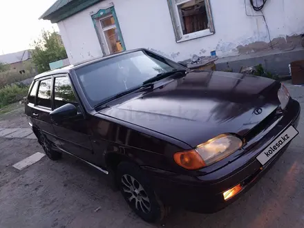 ВАЗ (Lada) 2114 2012 годаүшін2 000 000 тг. в Усть-Каменогорск – фото 4