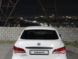 Nissan Almera 2015 года за 1 500 000 тг. в Шымкент – фото 4