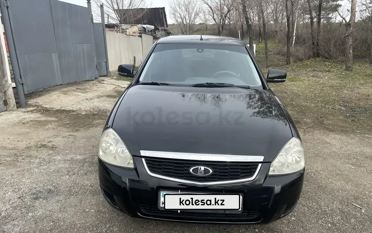 ВАЗ (Lada) Priora 2170 2014 годаүшін2 800 000 тг. в Усть-Каменогорск