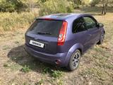 Ford Fiesta 2006 годаүшін2 000 000 тг. в Семей – фото 4