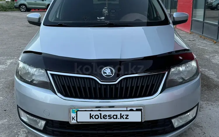 Skoda Rapid 2014 года за 4 800 000 тг. в Уральск