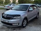 Skoda Rapid 2014 года за 4 800 000 тг. в Уральск – фото 4