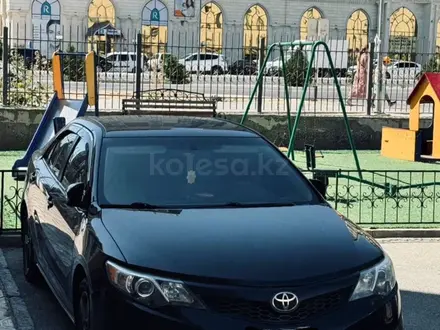 Toyota Camry 2014 года за 6 055 000 тг. в Бейнеу – фото 4