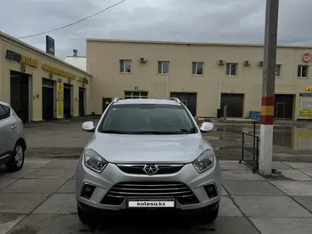 JAC S5 2016 года за 5 100 000 тг. в Костанай – фото 2