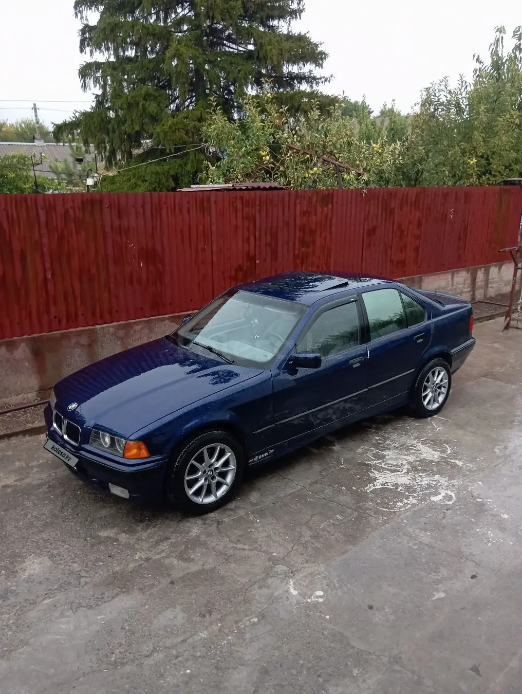BMW 3 Series, 1995