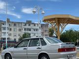 ВАЗ (Lada) 2115 2012 года за 1 500 000 тг. в Кызылорда – фото 2