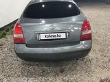 Nissan Primera 2002 года за 1 700 000 тг. в Бауыржана Момышулы – фото 5