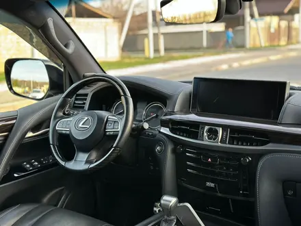 Lexus LX 570 2020 года за 55 000 000 тг. в Шымкент – фото 5