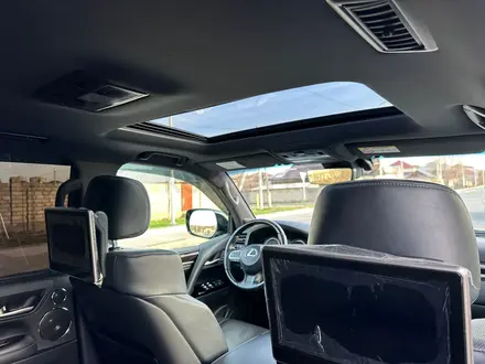 Lexus LX 570 2020 года за 55 000 000 тг. в Шымкент – фото 6