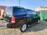 Nissan Armada 2005 года за 6 400 000 тг. в Жезказган – фото 4