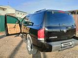 Nissan Armada 2005 года за 7 150 000 тг. в Жезказган – фото 5