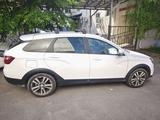 ВАЗ (Lada) Vesta SW Cross 2020 года за 6 200 000 тг. в Алматы
