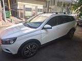 ВАЗ (Lada) Vesta SW Cross 2020 года за 6 200 000 тг. в Алматы – фото 2
