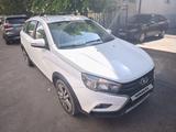 ВАЗ (Lada) Vesta SW Cross 2020 года за 6 200 000 тг. в Алматы – фото 3