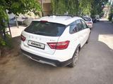 ВАЗ (Lada) Vesta SW Cross 2020 года за 6 200 000 тг. в Алматы – фото 4