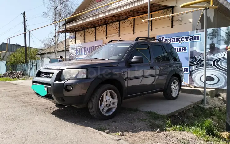 Land Rover Freelander 2004 годаүшін4 000 000 тг. в Алматы