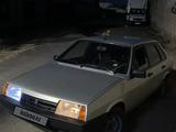 ВАЗ (Lada) 21099 2004 года за 1 100 000 тг. в Шымкент
