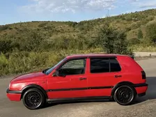 Volkswagen Golf, 1992