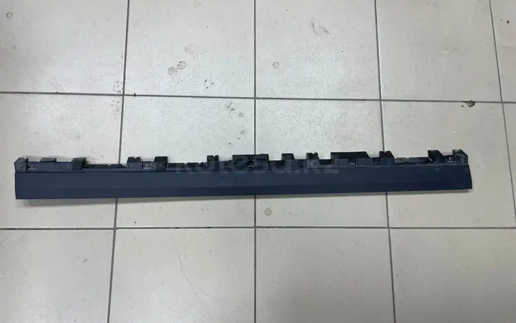 Накладка двери передней правой Hyundai Santa Fe за 12 000 тг. в Караганда