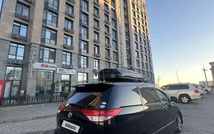 Toyota Estima 2012 года за 7 700 000 тг. в Атырау