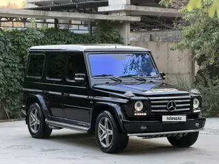 Mercedes-Benz G 55 AMG