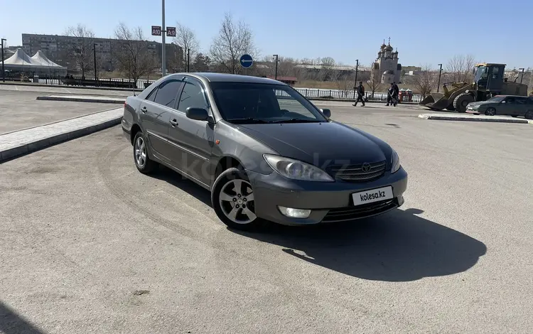 Toyota Camry 2003 года за 5 500 000 тг. в Павлодар