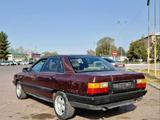 Audi 100 1989 года за 950 000 тг. в Тараз – фото 5