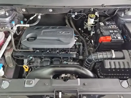 Chery Tiggo 4 Pro 2023 года за 6 500 000 тг. в Талдыкорган – фото 11