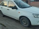 ВАЗ (Lada) Granta 2190 2013 года за 1 500 000 тг. в Семей – фото 3