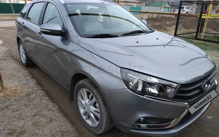 ВАЗ (Lada) Vesta SW 2019 годаүшін5 700 000 тг. в Жетысай