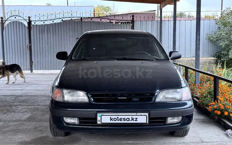 Toyota Carina E 1994 года за 2 150 000 тг. в Талдыкорган