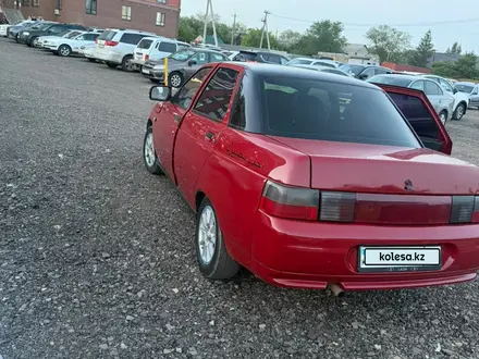 ВАЗ (Lada) 2110 2004 года за 580 000 тг. в Астана – фото 3