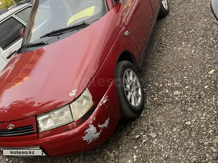 ВАЗ (Lada) 2110 2004 года за 580 000 тг. в Астана – фото 10