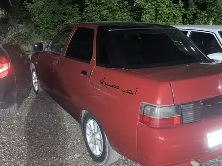ВАЗ (Lada) 2110 2004 года за 580 000 тг. в Астана – фото 13