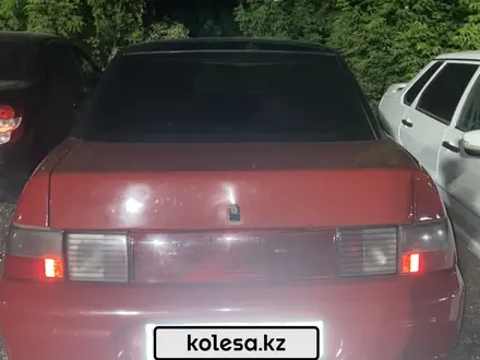 ВАЗ (Lada) 2110 2004 года за 580 000 тг. в Астана – фото 15