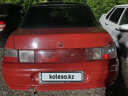 ВАЗ (Lada) 2110 2004 года за 580 000 тг. в Астана – фото 16