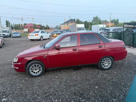 ВАЗ (Lada) 2110 2004 года за 580 000 тг. в Астана – фото 4