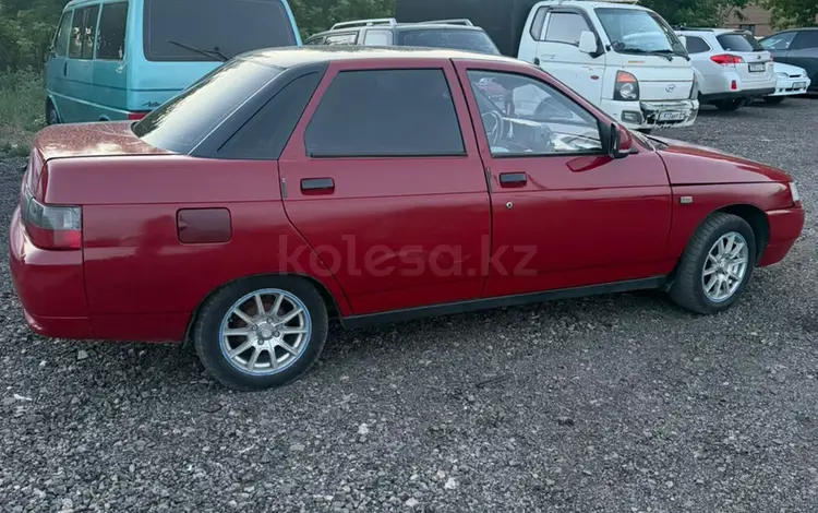 ВАЗ (Lada) 2110 2004 года за 580 000 тг. в Астана