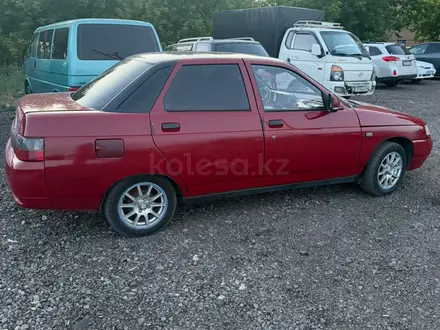 ВАЗ (Lada) 2110 2004 года за 580 000 тг. в Астана – фото 2