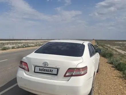 Toyota Camry 2007 года за 5 000 000 тг. в Актау – фото 2