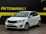 Kia Rio 2014 года за 4 550 000 тг. в Актобе